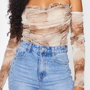 Pretty Little Thing BodySuit